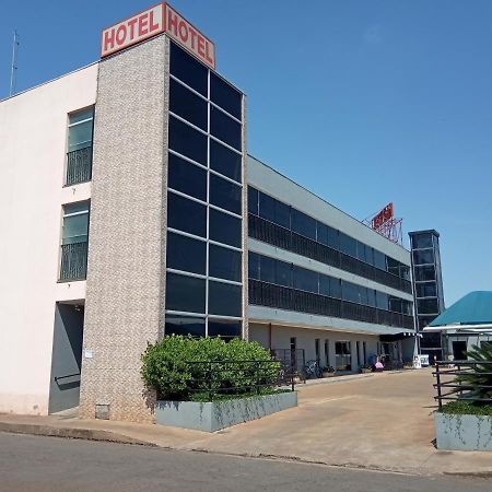 Pousada Farol De Alexandria Ltd - Me Hotel Candido Mota Exterior photo