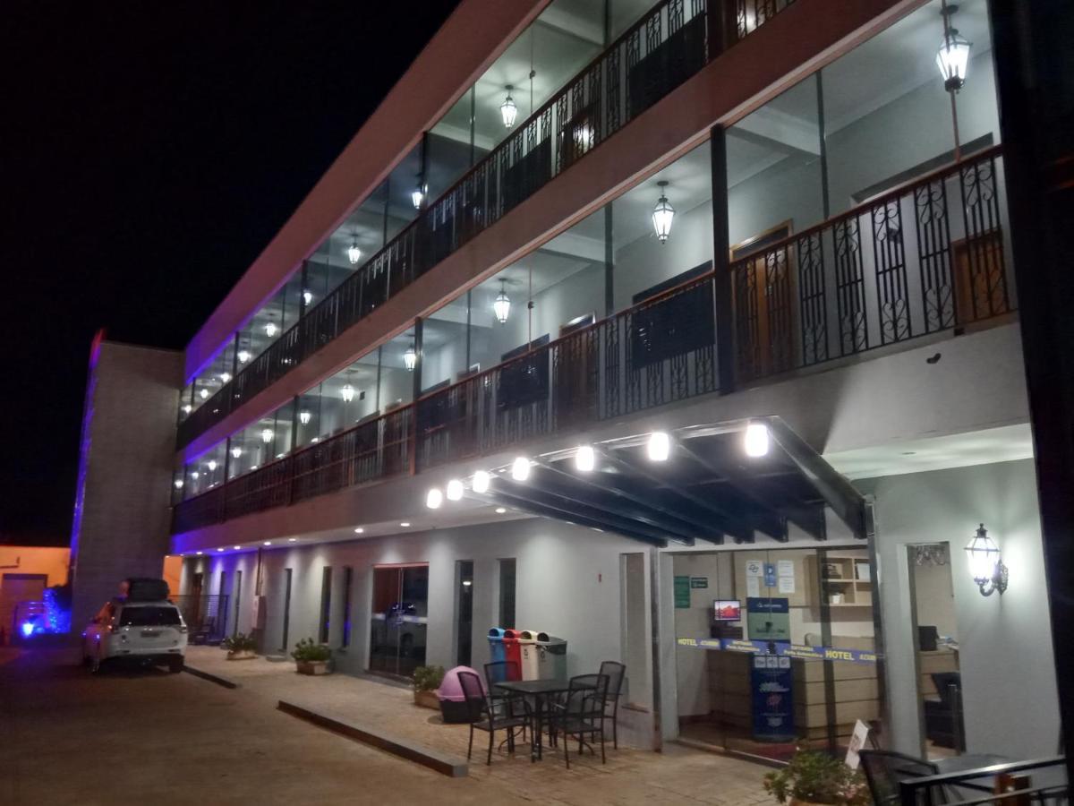 Pousada Farol De Alexandria Ltd - Me Hotel Candido Mota Exterior photo