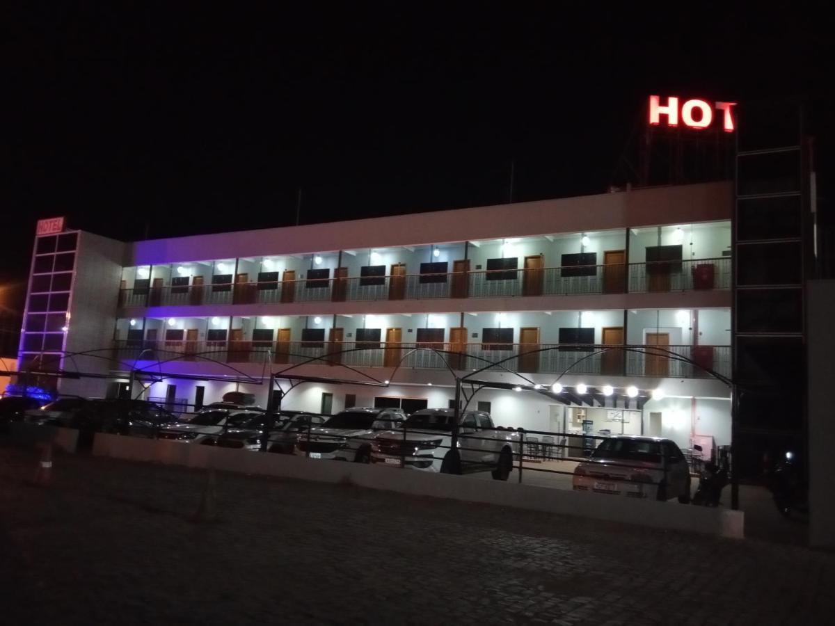 Pousada Farol De Alexandria Ltd - Me Hotel Candido Mota Exterior photo